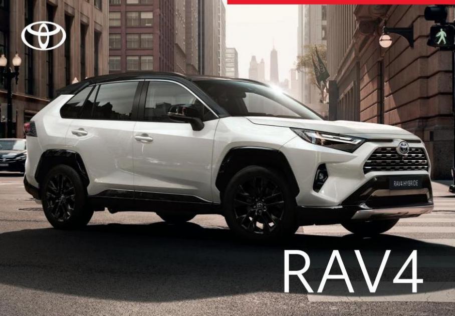 RAV4
 . Toyota (2023-04-27-2023-04-27)