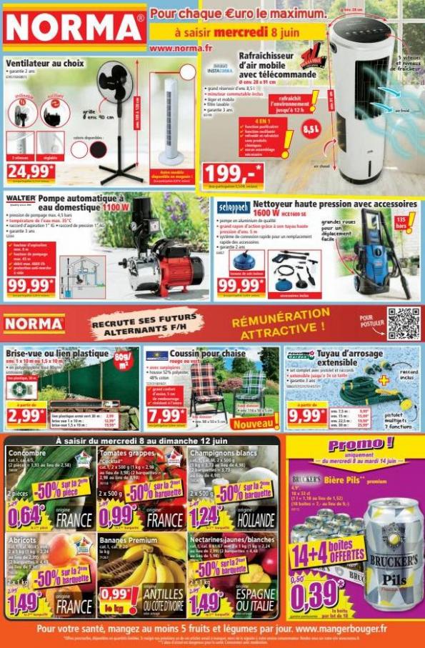 Catalogue Norma. Norma (2022-06-04-2022-06-04)
