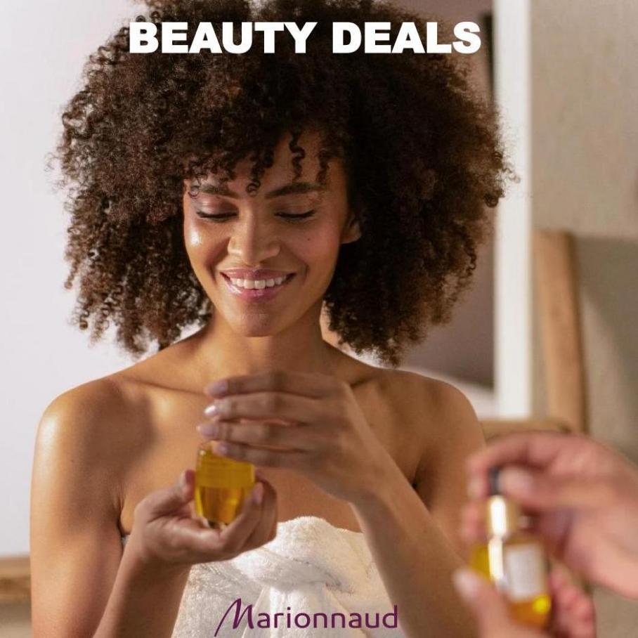 Beauty deals. Marionnaud (2022-06-14-2022-06-14)