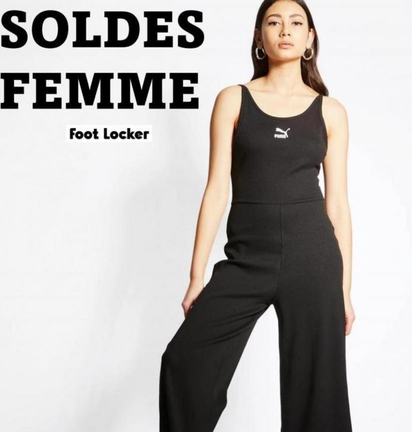 SOLDES FEMME. Foot Locker (2022-06-18-2022-06-18)