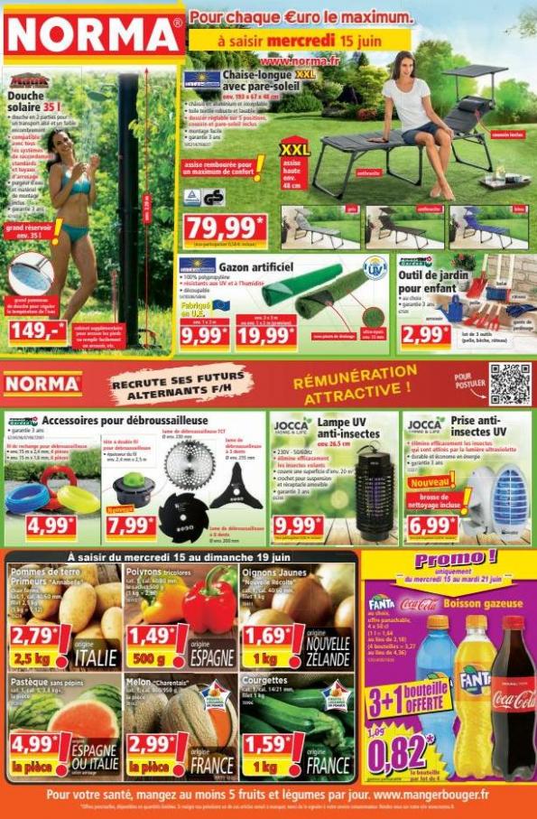 Catalogue Norma. Norma (2022-06-15-2022-06-15)
