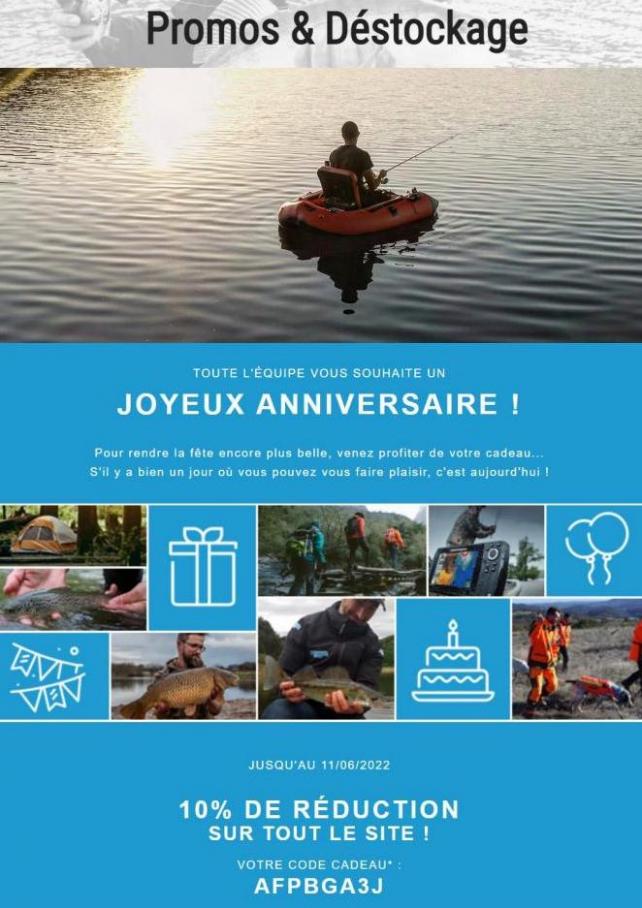 Joyeux Anniversaire!. Pecheur.com (2022-06-11-2022-06-11)