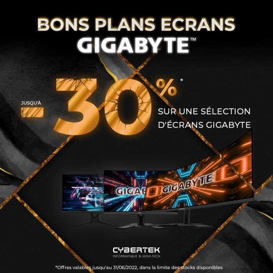 Bons plans -70%. Cybertek (2022-06-30-2022-06-30)