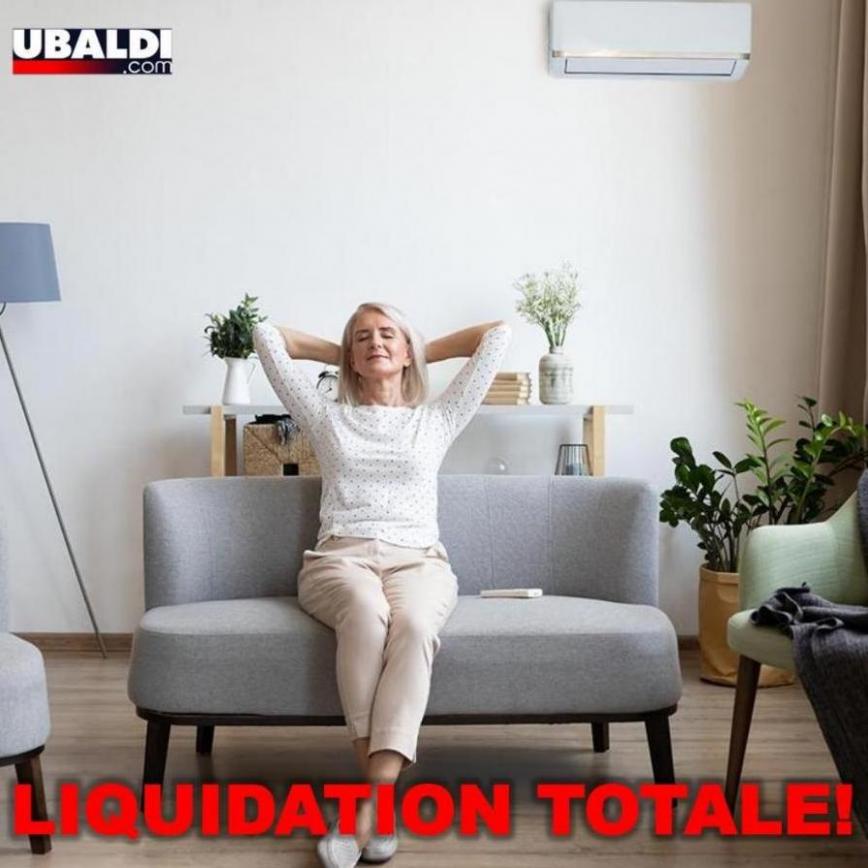 Liquidation totale !. Ubaldi (2022-06-27-2022-06-27)