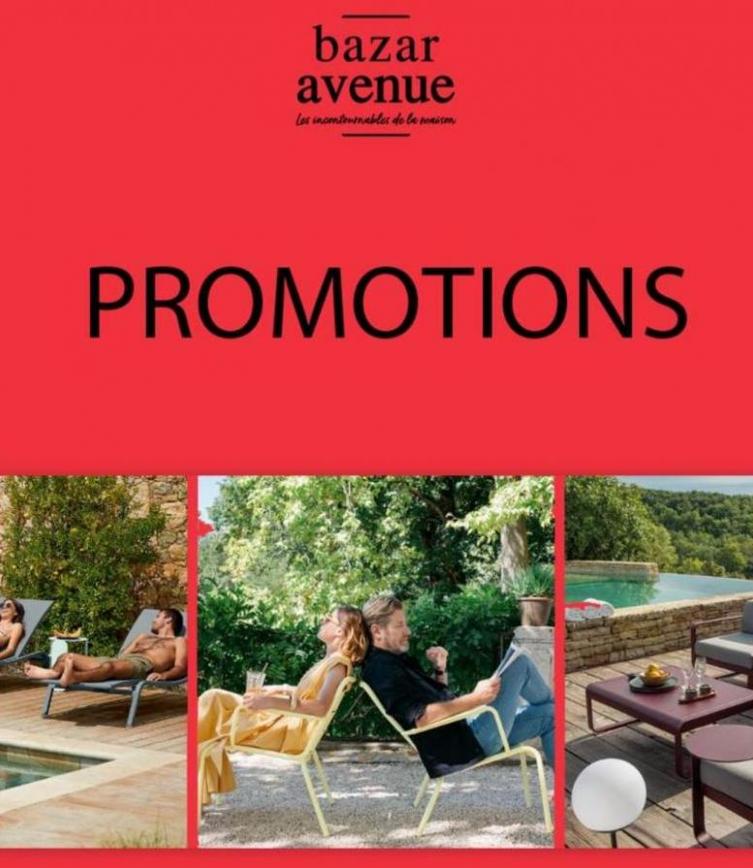 Bazar Avenue Promotions. Bazar Avenue (2022-06-26-2022-06-26)