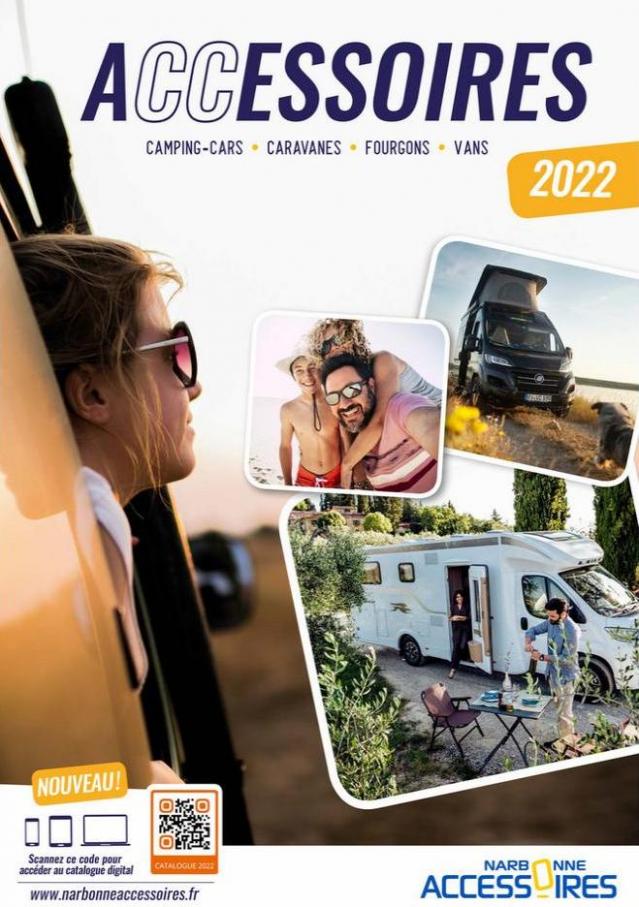 Narbonne accessoires Catalog 2022. Narbonne accessoires (2022-12-31-2022-12-31)
