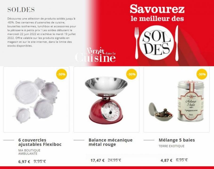 Soldes. Little Extra (2022-07-19-2022-07-19)