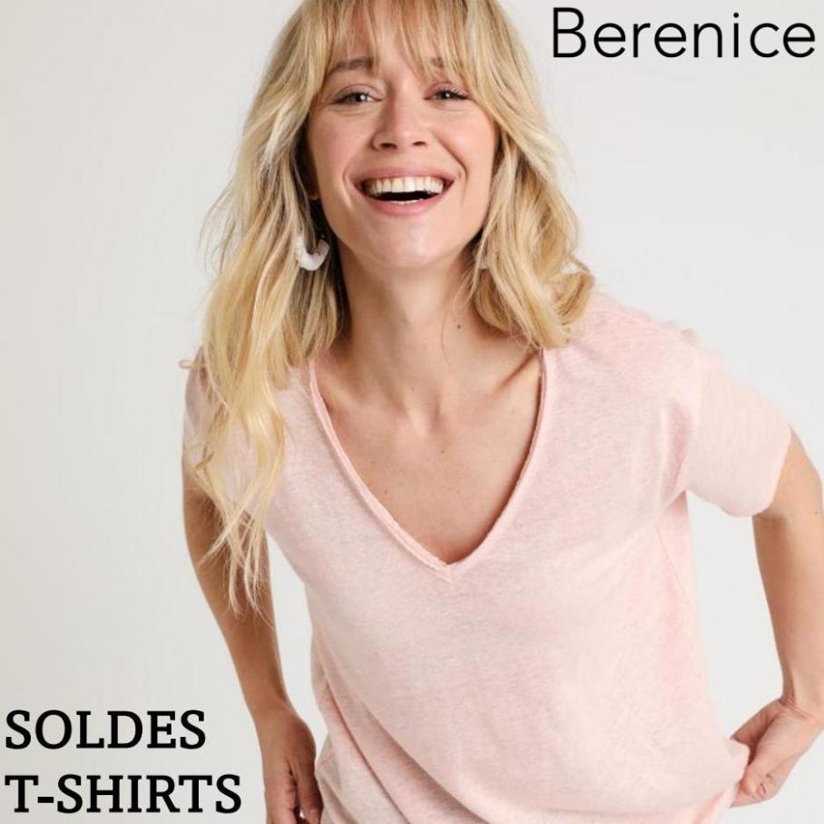 SOLDES T-SHIRTS 1. Berenice (2022-07-27-2022-07-27)