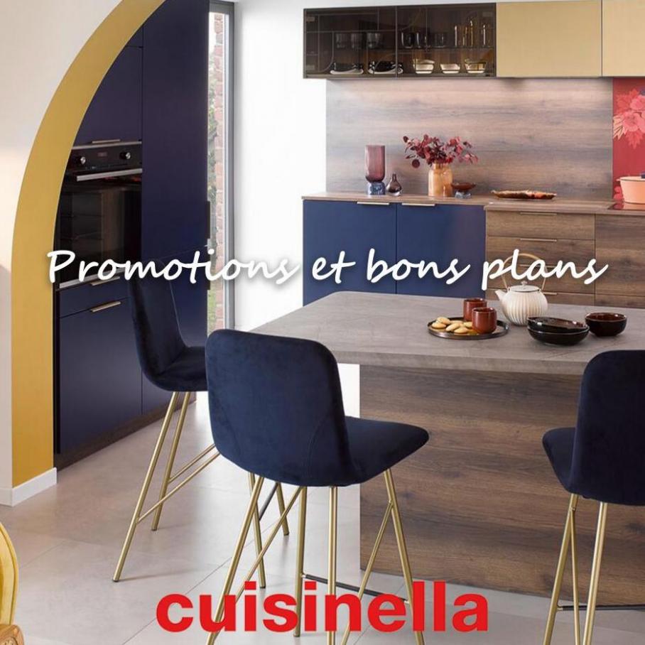 Promotions et bons plans. Cuisinella (2022-08-14-2022-08-14)