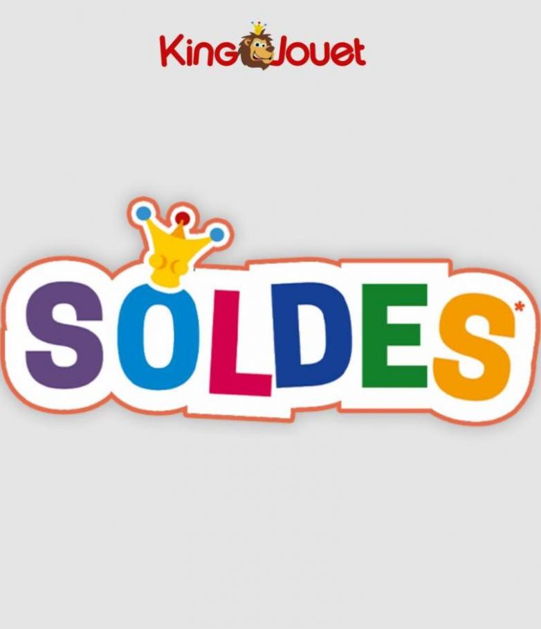 Soldes. King Jouet (2022-07-18-2022-07-18)