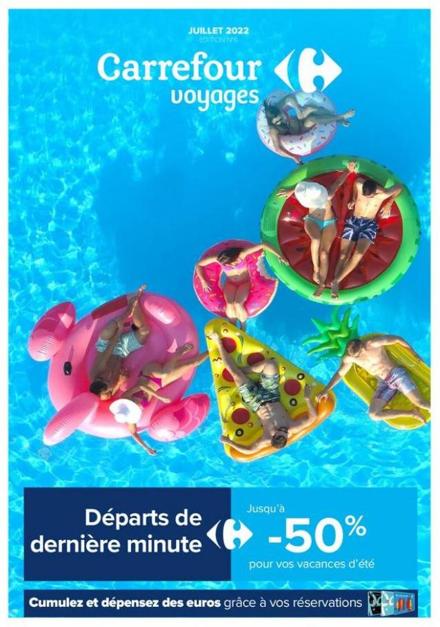 Voyages Édition 6. Carrefour (2022-09-09-2022-09-09)