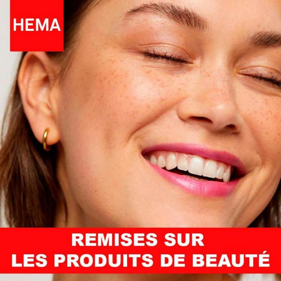Remises sur les produits de beauté. Hema (2022-07-18-2022-07-18)