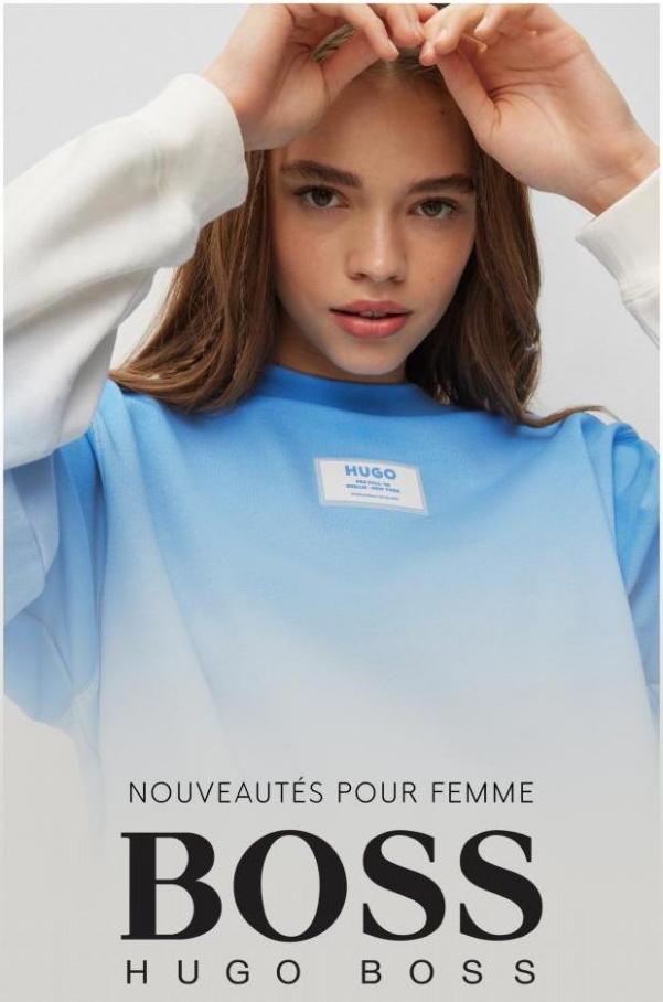 Nouveautés pour Femme. Hugo Boss (2022-09-02-2022-09-02)