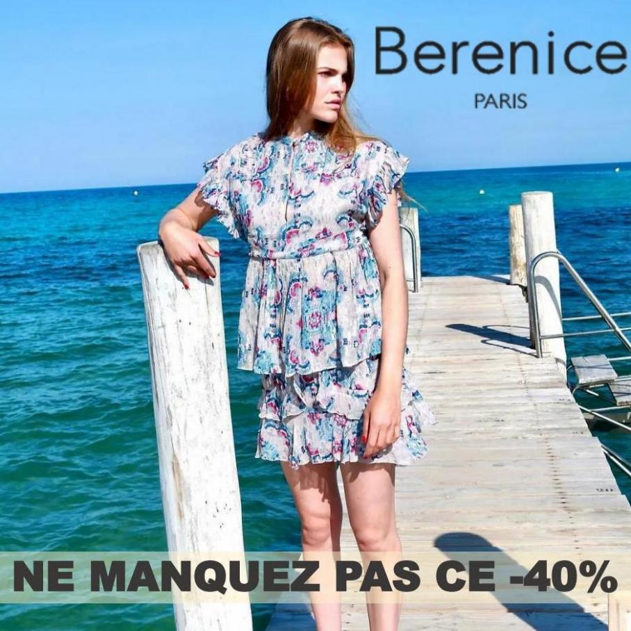 Ne manquez pas ce -40%. Berenice (2022-07-18-2022-07-18)