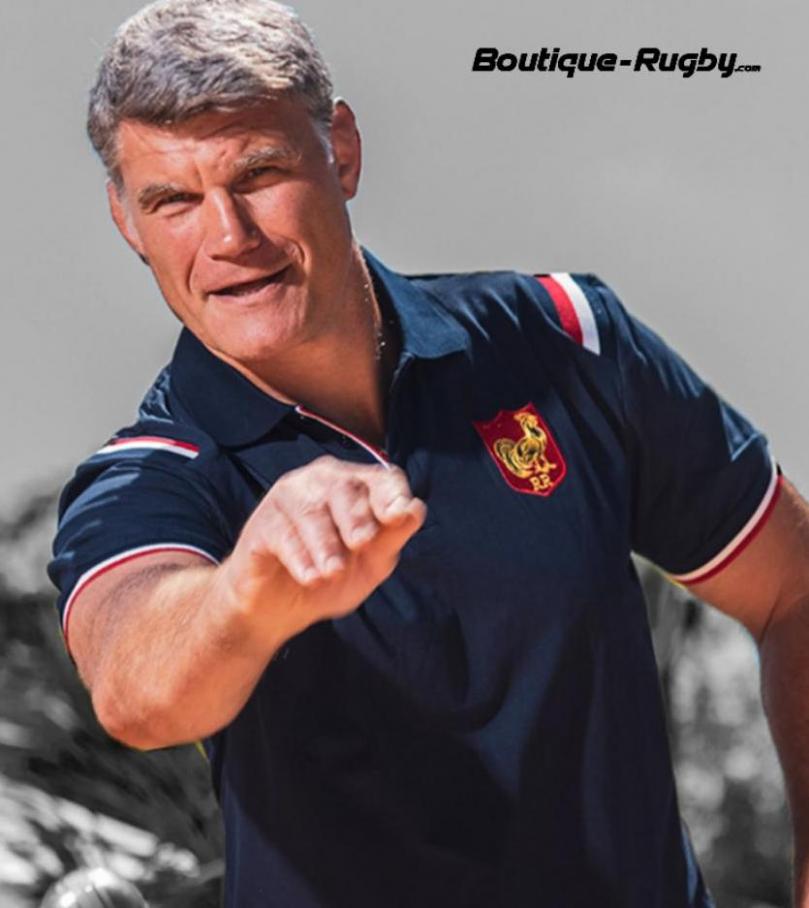 Promotions France 2022. Boutique Rugby (2022-08-13-2022-08-13)