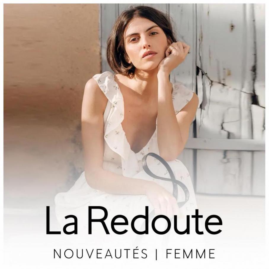 Nouveautés | Femme. La Redoute (2022-09-22-2022-09-22)