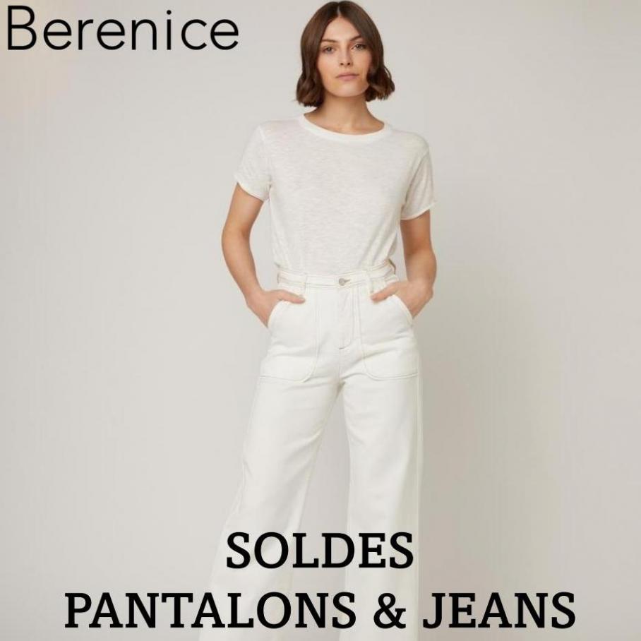 SOLDES PANTALONS & JEANS. Berenice (2022-07-27-2022-07-27)
