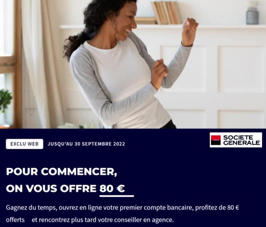 Offres. Société Générale (2022-09-30-2022-09-30)
