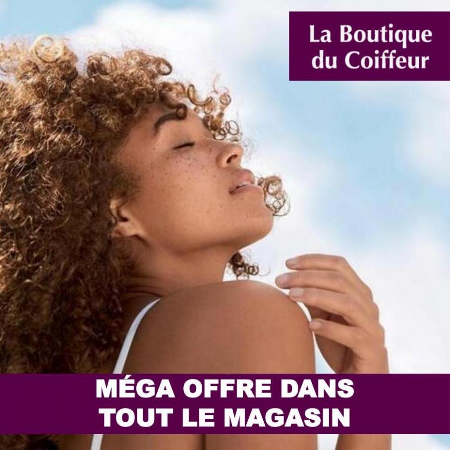 Méga offre dans tout le magasin. La Boutique du Coiffeur (2022-07-18-2022-07-18)