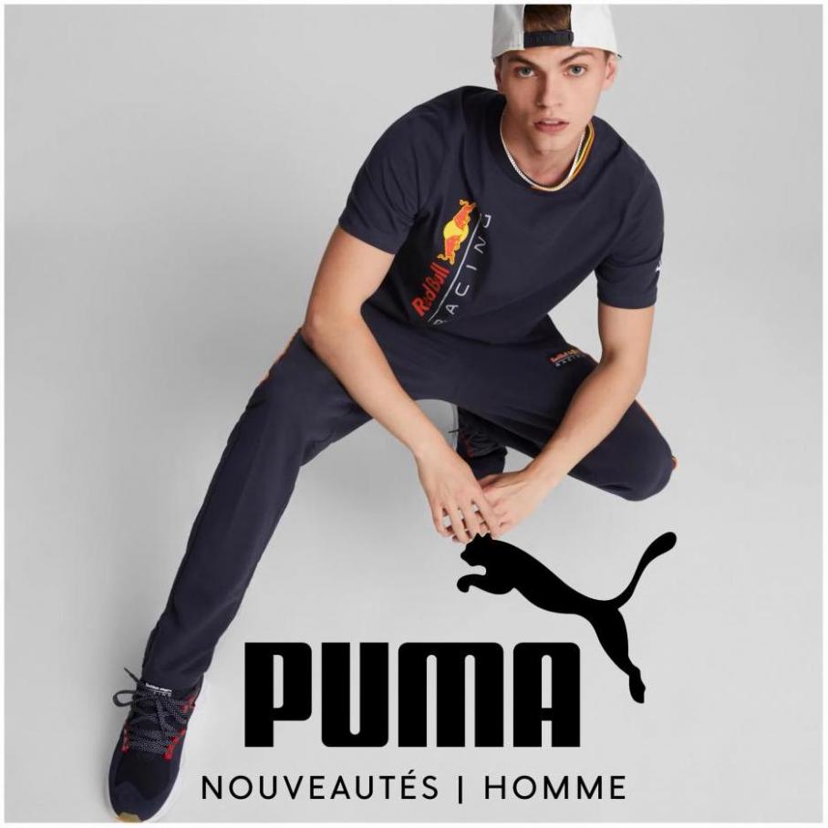 Nouveautés | Homme. Puma (2022-09-21-2022-09-21)