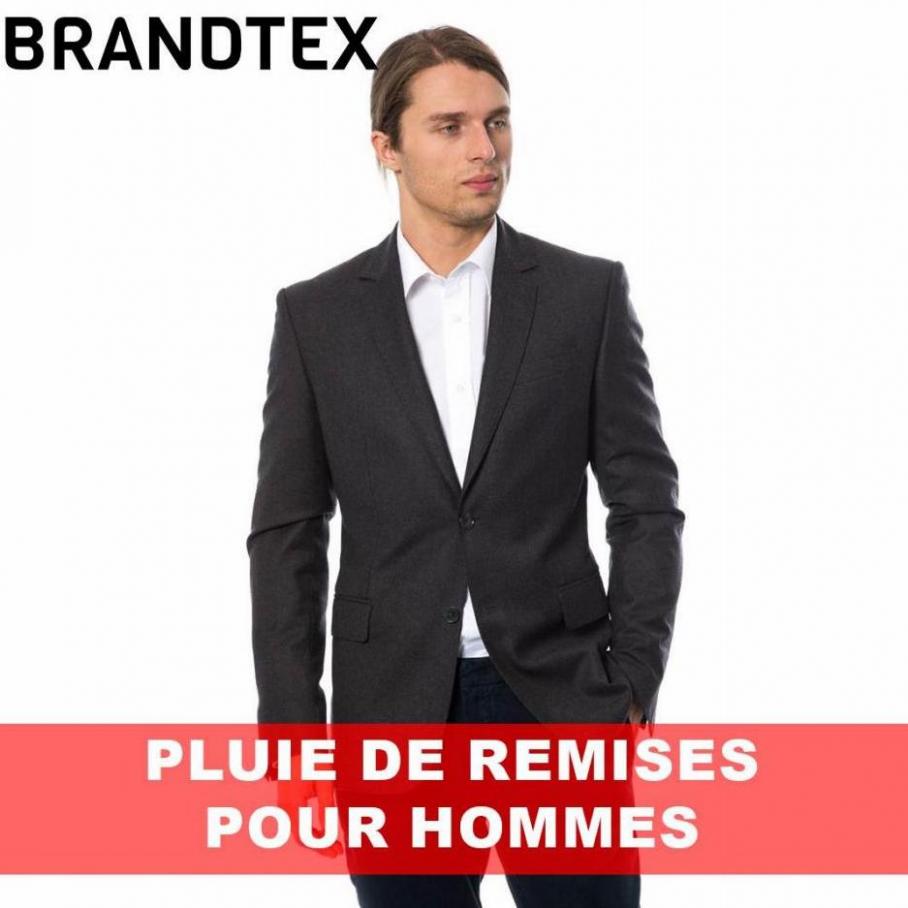 Pluie de remises pour hommes. Brandtex (2022-07-28-2022-07-28)