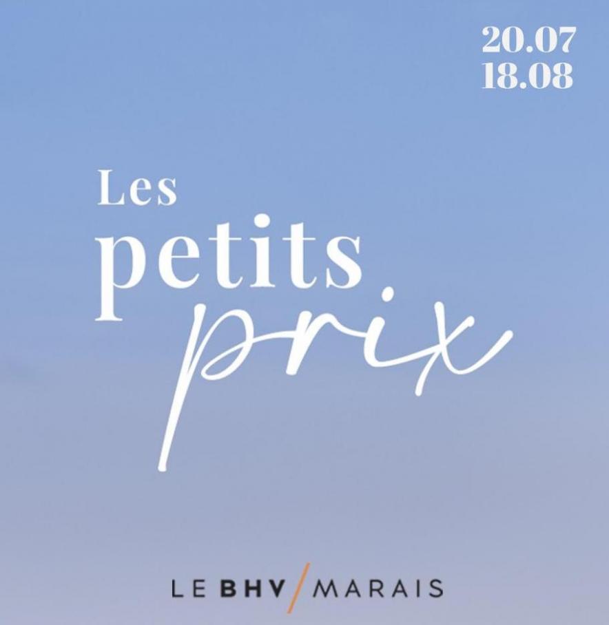 LES PETITS PRIX. BHV (2022-08-18-2022-08-18)