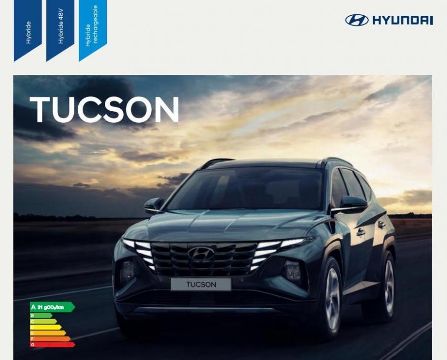 Hyundai TUCSON Plug-in. Hyundai (2023-08-07-2023-08-07)