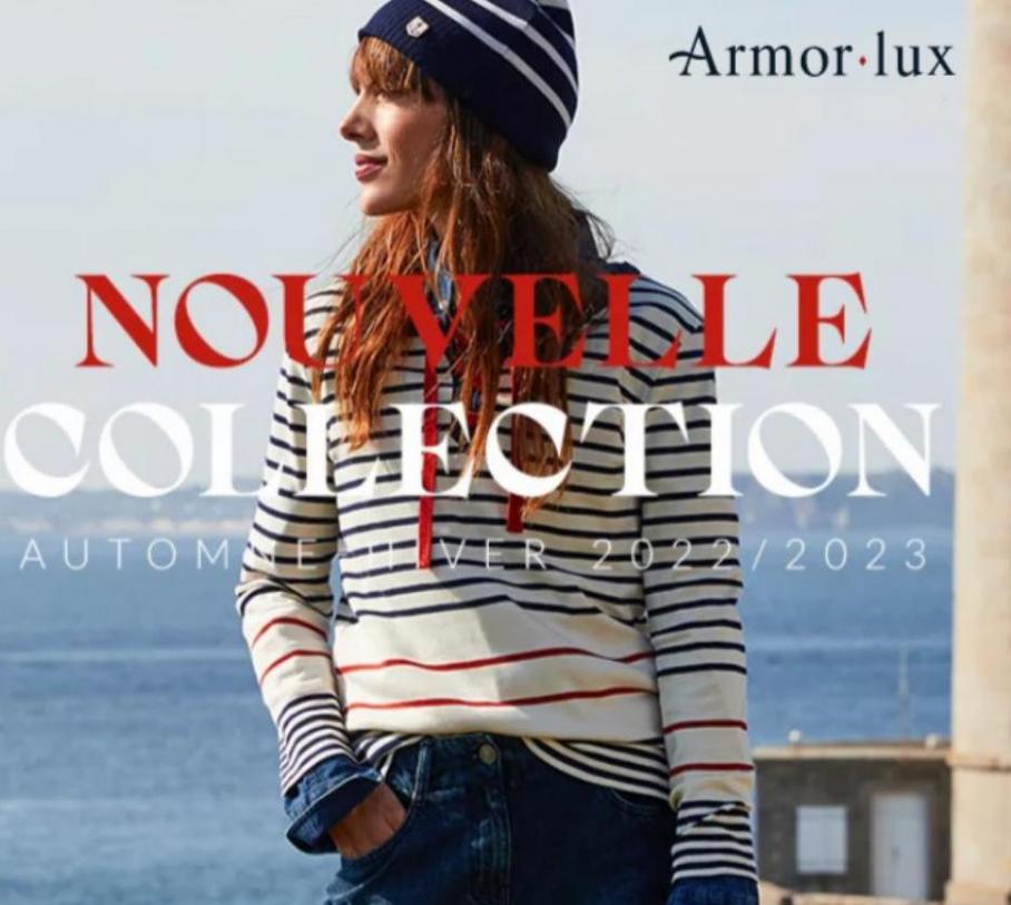 NOUVEAUTÉ Collection. Armor Lux (2022-08-29-2022-08-29)