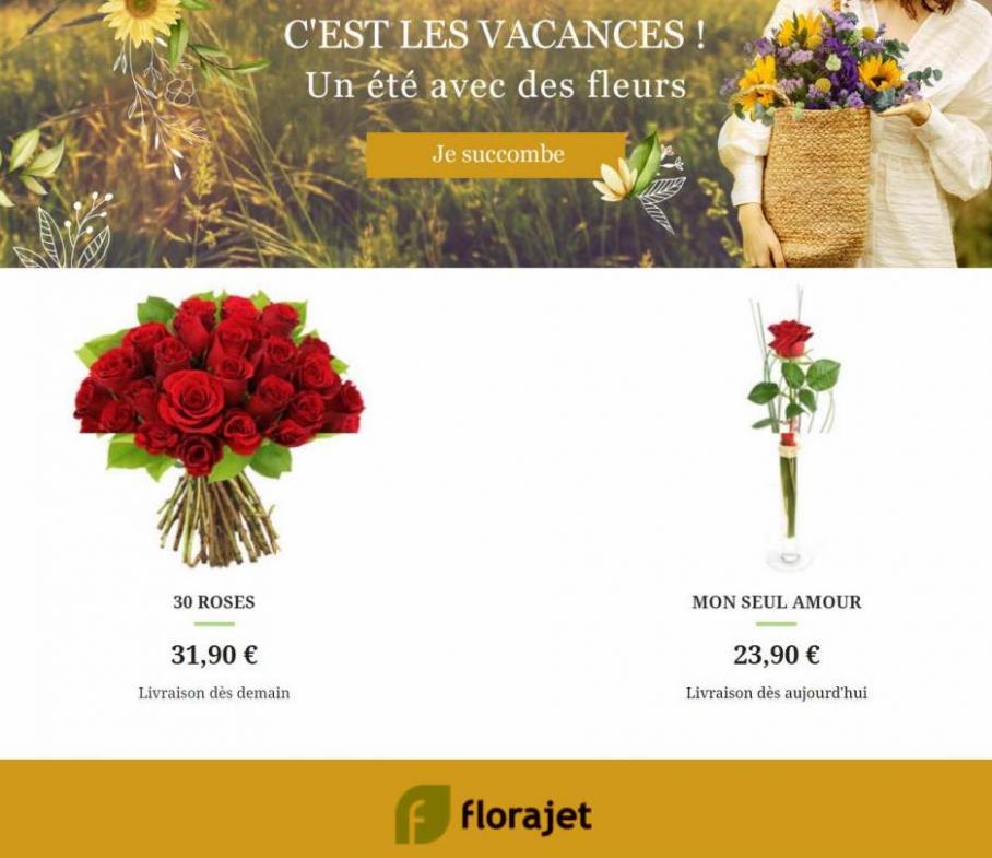 PROMOS Florajet. Florajet (2022-08-31-2022-08-31)