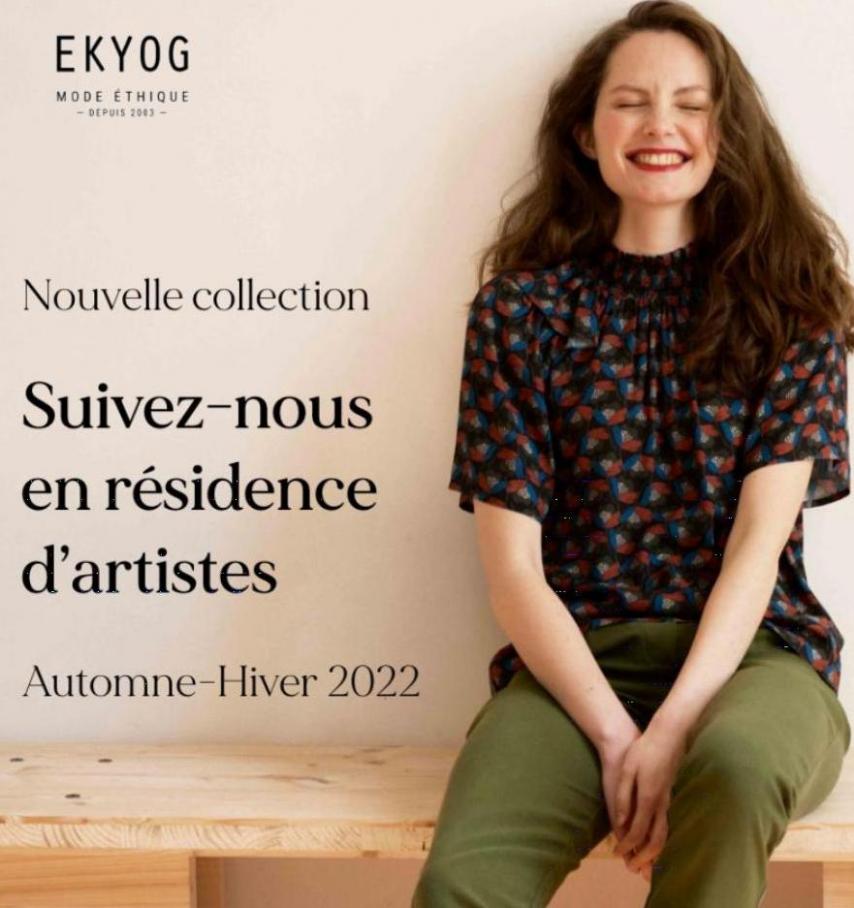 NOUVEAUTÉ Collection. Ekyog (2022-09-01-2022-09-01)