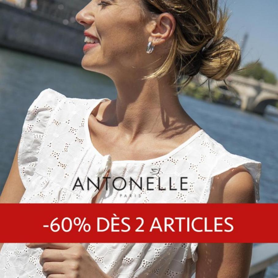 -60% dès 2 articles. Antonelle (2022-09-04-2022-09-04)