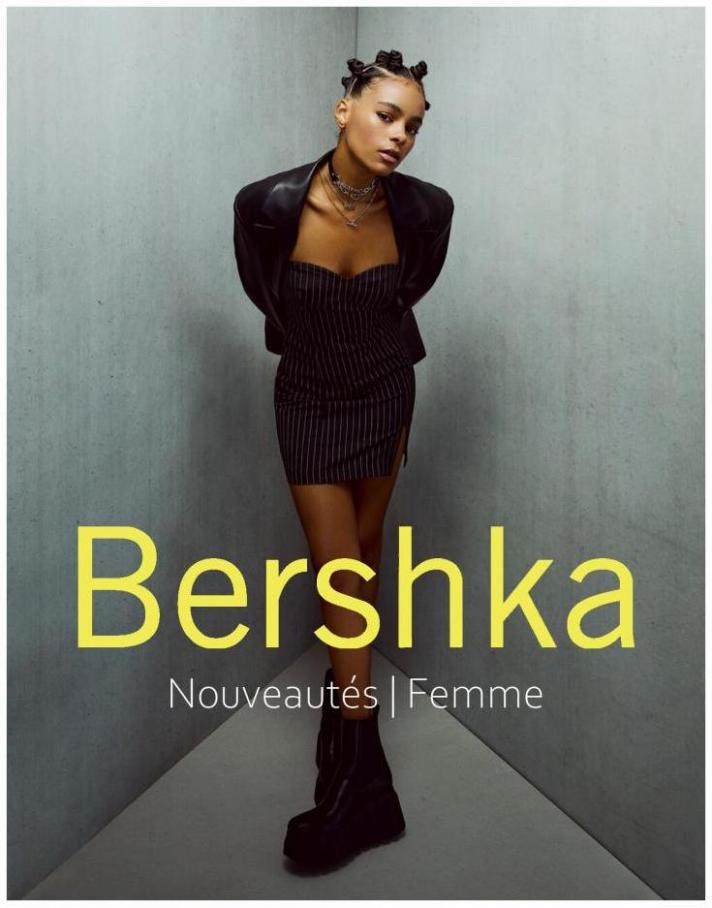 Nouveautés | Femme. Bershka (2022-10-19-2022-10-19)