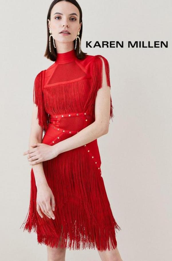 NOUVELLE COLLECTION. Karen Millen (2022-10-17-2022-10-17)