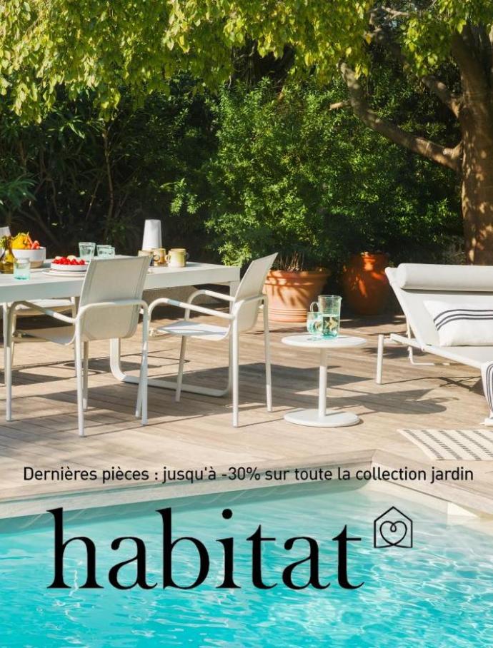 Offres spéciales!. Habitat (2022-08-23-2022-08-23)