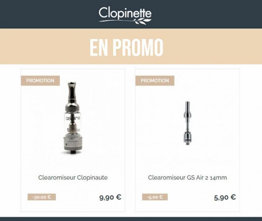 Bons plans. Clopinette (2022-09-05-2022-09-05)