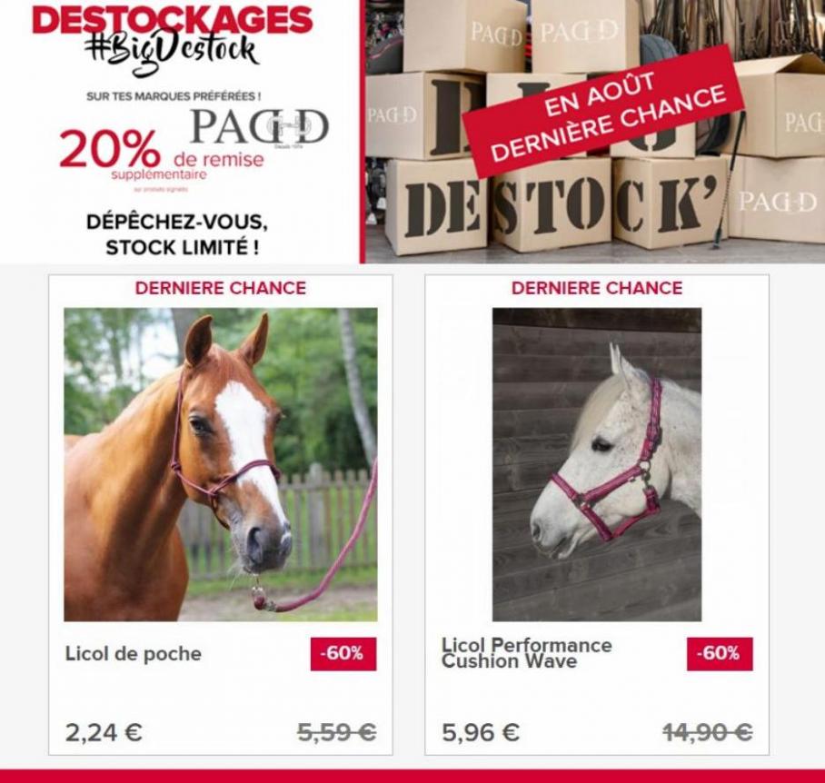 Padd Destockages. Horse Wood (2022-09-11-2022-09-11)