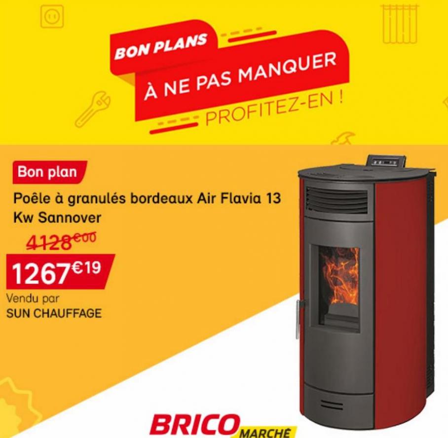 Bon Plans!. Bricomarché (2022-08-30-2022-08-30)