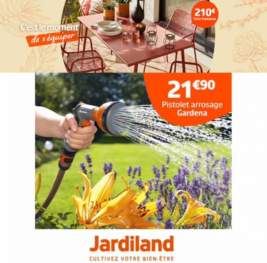 Offres spéciales. Jardiland (2022-09-15-2022-09-15)