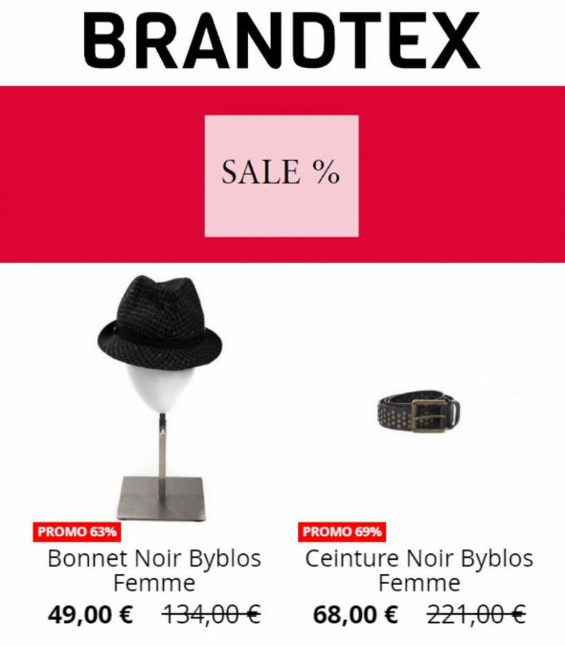 PROMOS Brandtex. Brandtex (2022-10-17-2022-10-17)