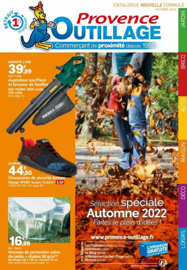 Automne 2022. Provence Outillage (2022-12-04-2022-12-04)