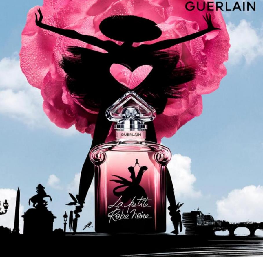 NOUVEAUTÉ. Guerlain (2022-10-11-2022-10-11)