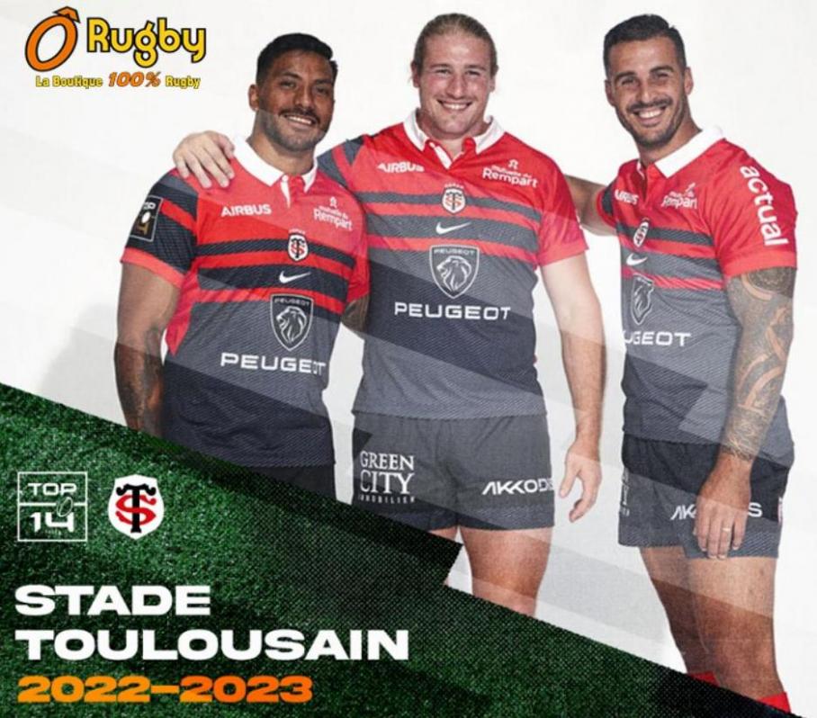Promotions. Ô Rugby (2022-10-13-2022-10-13)