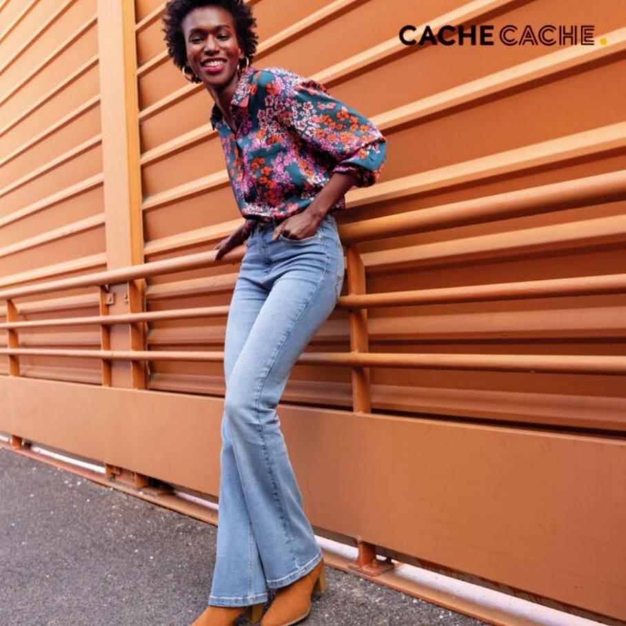 NOUVEAUTÉ Collection. Cache Cache (2022-11-30-2022-11-30)
