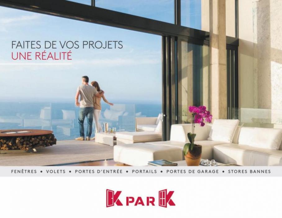 K PAR K catalogue. K par K (2022-10-31-2022-10-31)