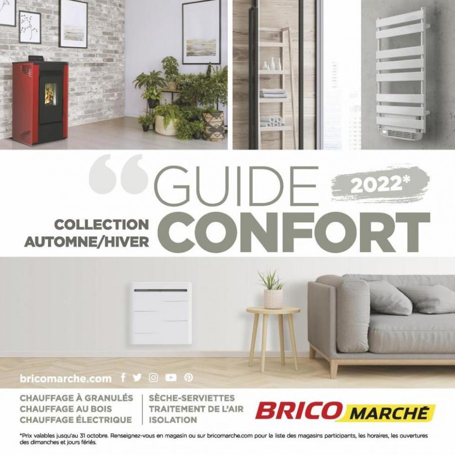 Guide confort. Bricomarché (2022-10-31-2022-10-31)