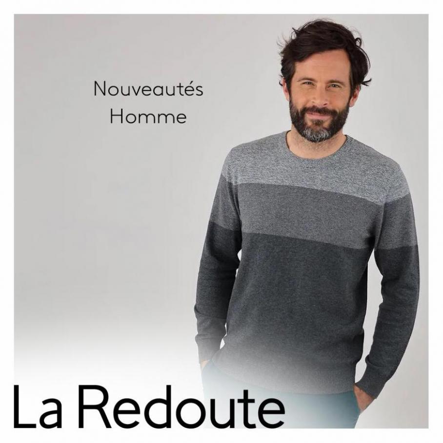 Nouveautés | Homme. La Redoute (2022-10-27-2022-10-27)