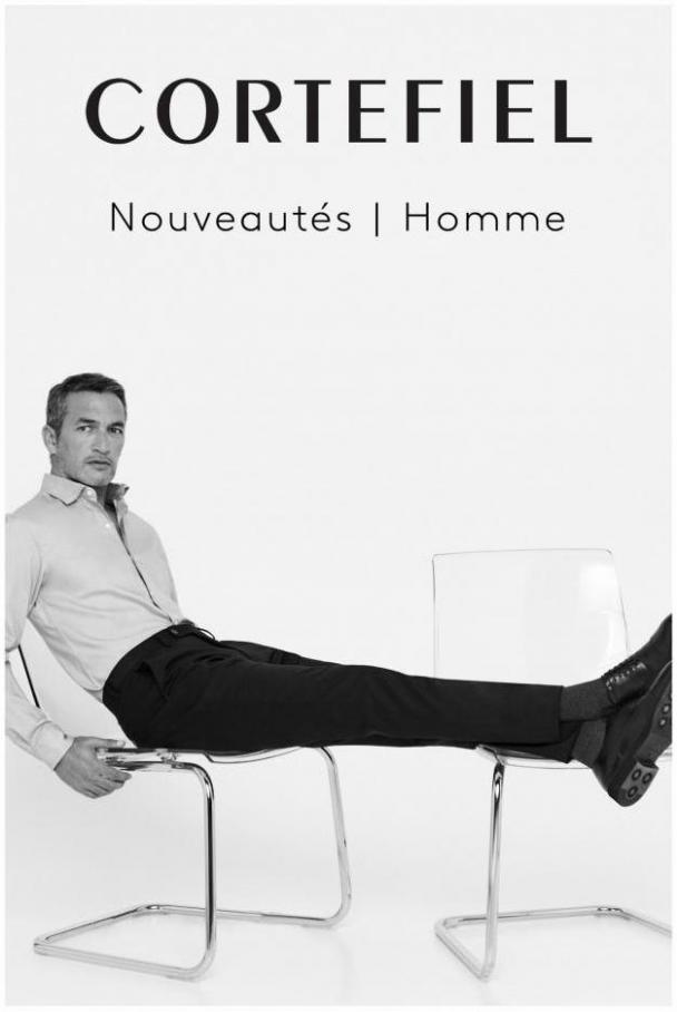 Nouveautés | Homme. Cortefiel (2022-10-28-2022-10-28)