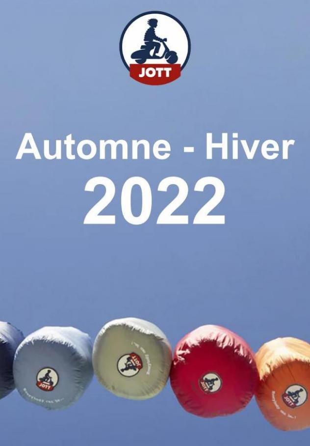 Automne Hiver 2022. JOTT (2022-10-16-2022-10-16)