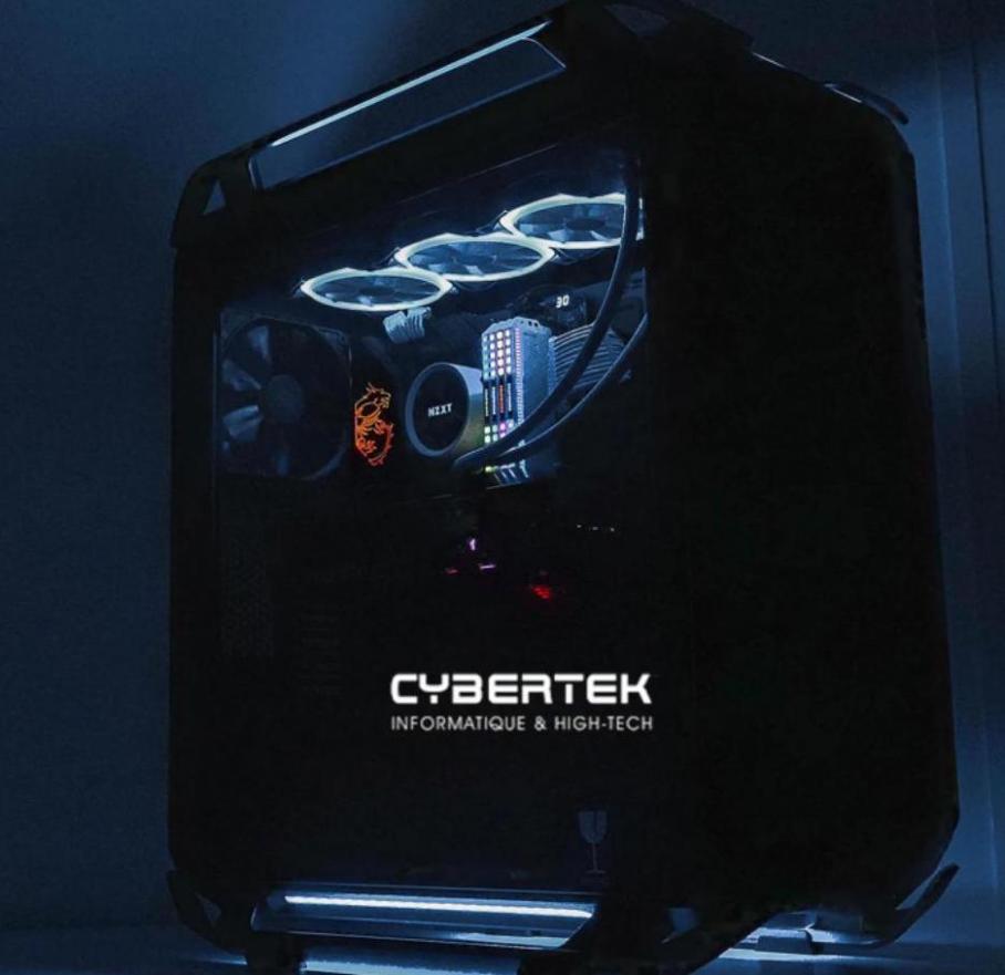 Offres. Cybertek (2022-10-12-2022-10-12)