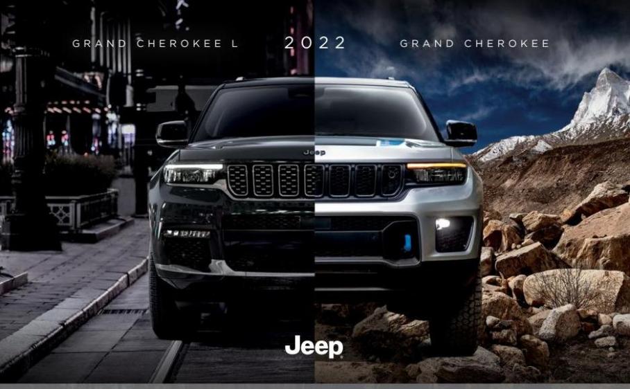 Jeep  GrandCherokee 2022. Jeep (2023-09-13-2023-09-13)